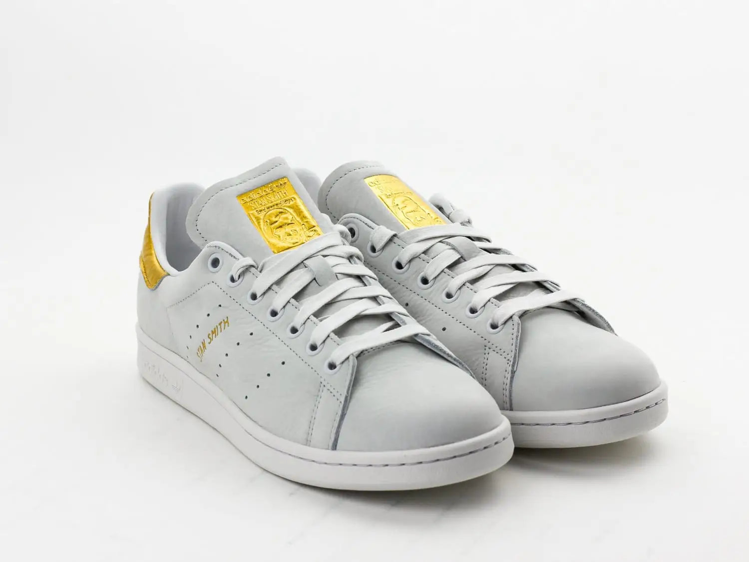 Stan smith 999 shops 24k gold