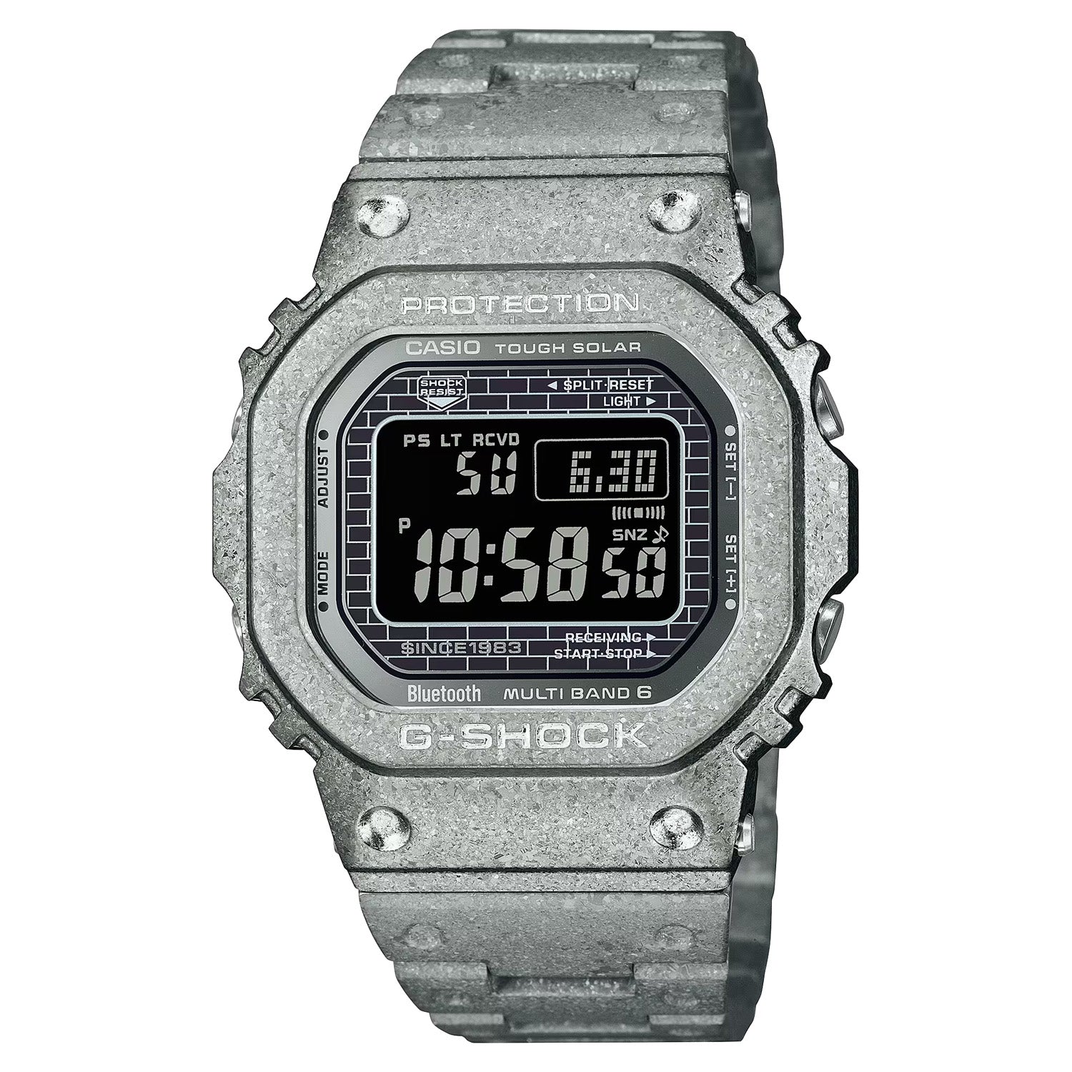 G-Shock GSTB400BB-1A Watch - Black/Black
