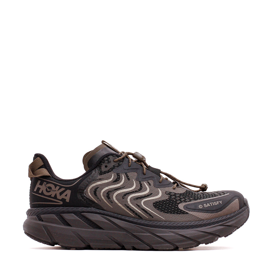 Hoka One One Men Clifton LS Satisfy Running Forged Iron