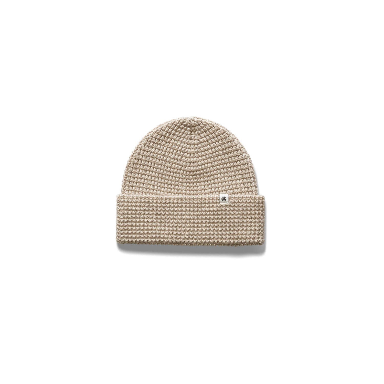 Reigning Champ Woven Wool Monogram 6-Panel Cap Navy RC-7349-NVY (Solestop.com)