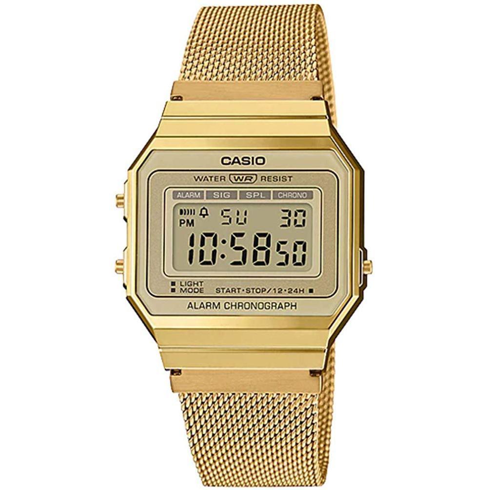 UNBOXING! - Retro Casio A700 in Gold - Which one should I keep