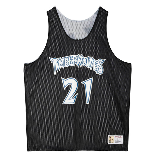 Kevin Garnett Minnesota Timberwolves Mitchell & Ness NBA 03-04