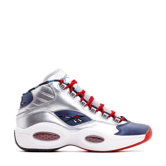 Reebok classics Allen Iverson I3 Archive Basketball Shorts Red