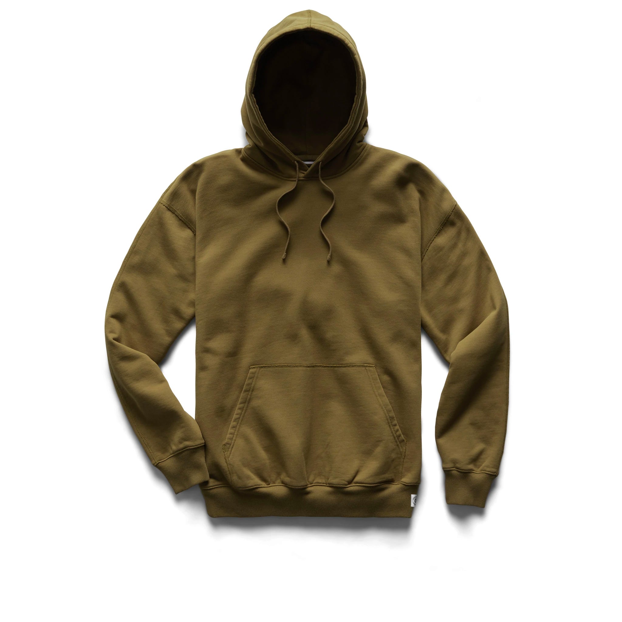Staple Graphic Sleeve Brown Milwaukee Bucks Hooded Sweatshirt / Medium