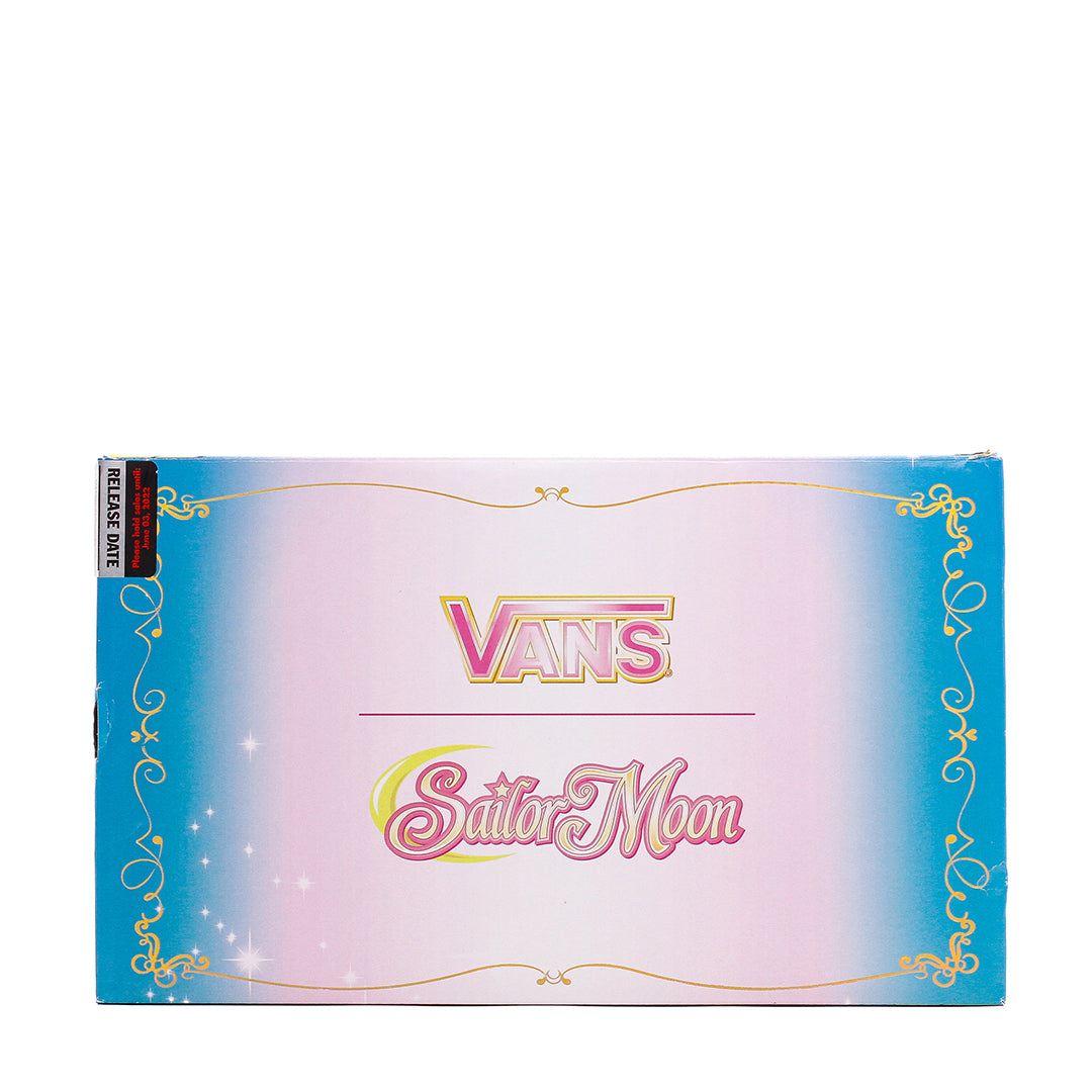 Vans Sk8-Hi Pretty Guardian Sailor Moon - VN0A7Q5NB9P - US