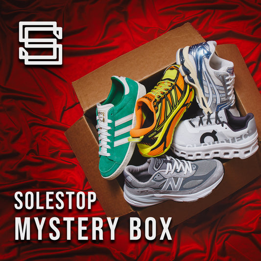 Solestop's 2024 Mystery Box Bundles