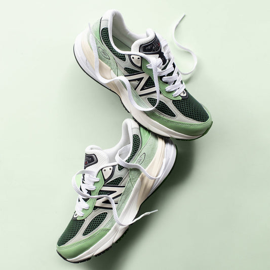 New Balance Made in USA U990AB6 "Avocado"