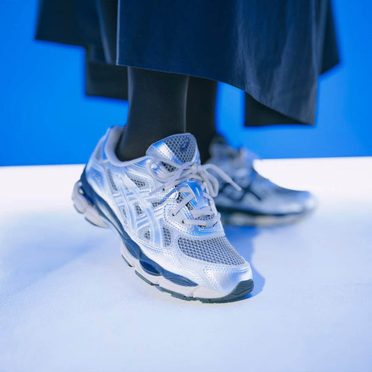 Billy's x Asics Gel-NYC "Pure Silver / Midnight" Release In-Store on Nov 15th