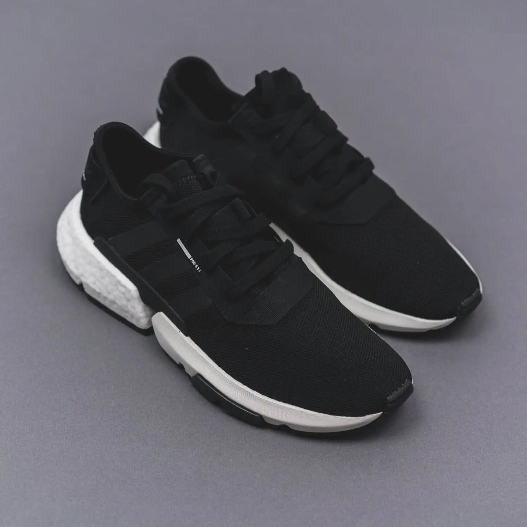 Adidas Originals POD S3.1 Core Black Men Women B37366 B37466 Solestop