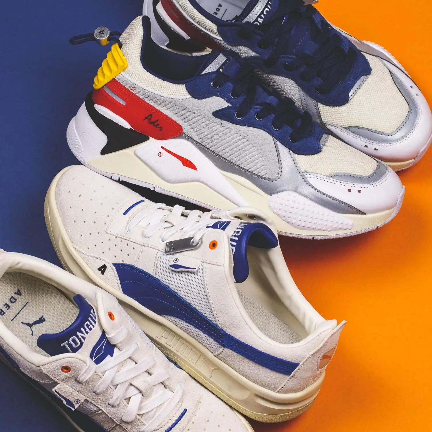 Puma x Ader Error Collection – Solestop.com