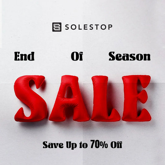 Solestop | 2024 END OF SEASON SALE