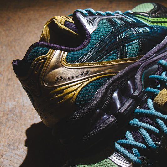 Solestop | Asics x P_Andrade Gel-Kayano 14 ’Gradation Green’