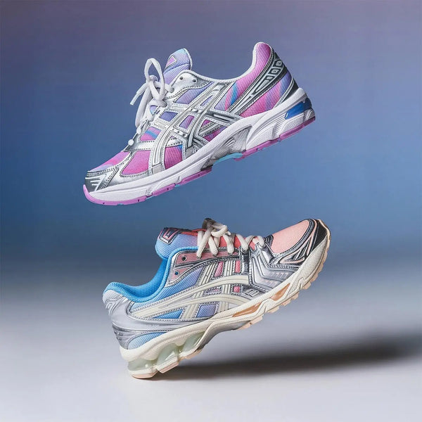 Asics ’Metallic Pastel’ Pack