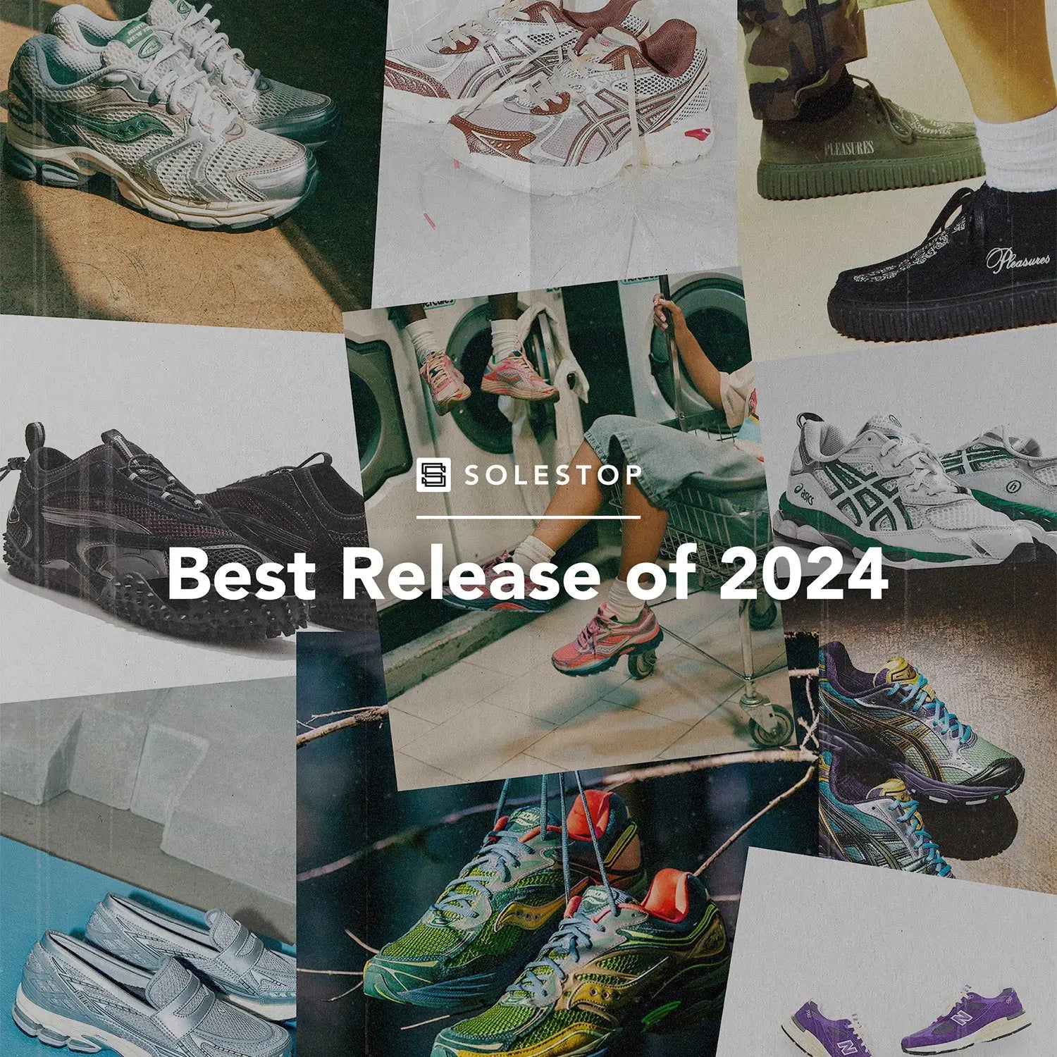 Solestop | Best Sneakers Releases in 2024!