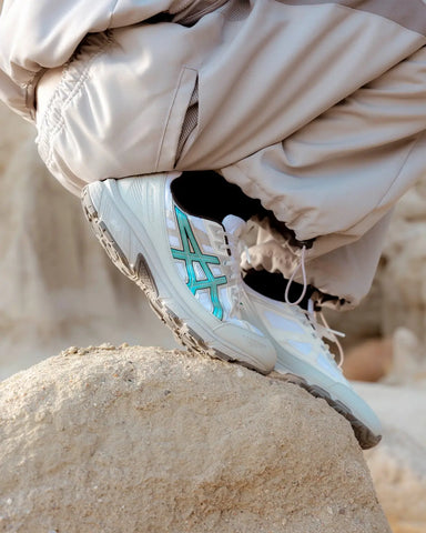 HIDDEN.NY x Asics Gel-Venture 6 Shield Release in December 20th