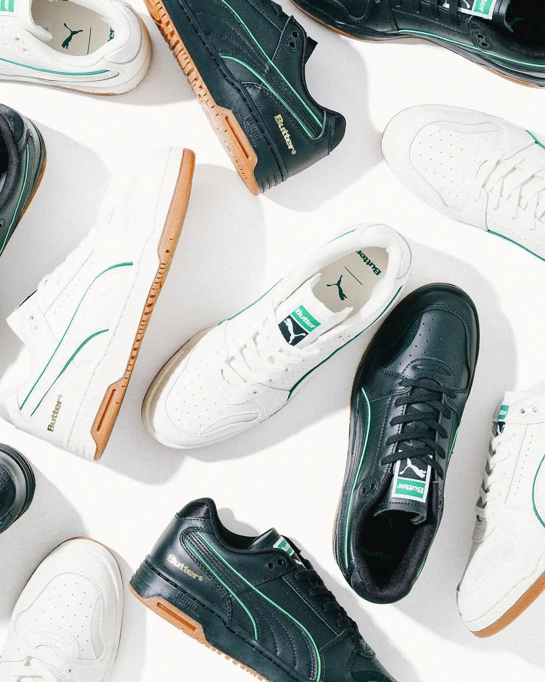 CORDUROY, NOSTALGIA, AND VINTAGE INSPIRATION: BUTTER GOODS x PUMA