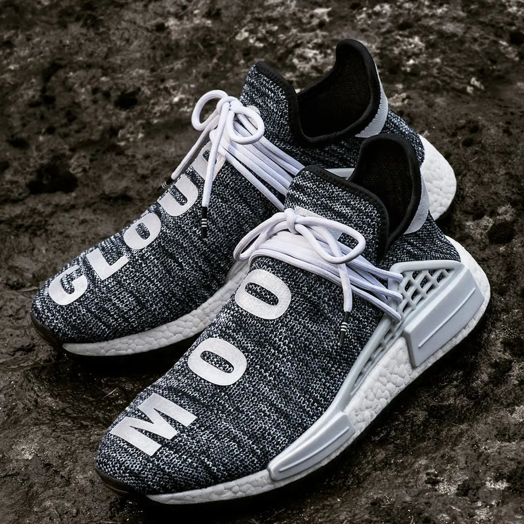 Pharrell Williams x adidas Originals Hiking Collection - Clothing & NMD Human Race Trail TR