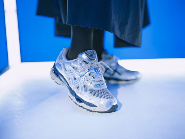 Billy’s x Asics Gel-NYC ’Pure Silver / Midnight’ Release In-Store on Nov 15th