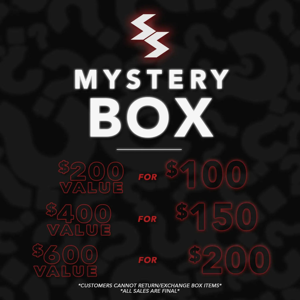 Solestops Back-To-School Mystery Box Deals!