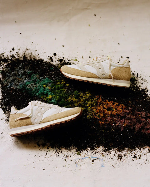 COLOUR PLUS X SAUCONY JAZZ 81 FIND YOUR COLOUR