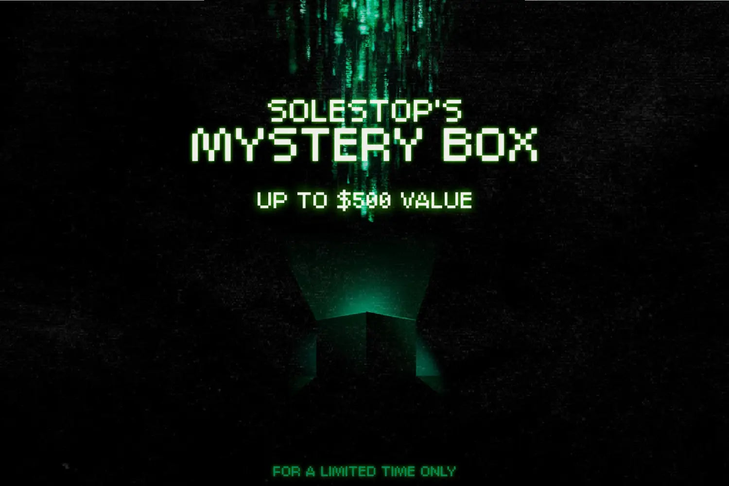 Solestop’s 2021 Holiday Mystery Box Bundle