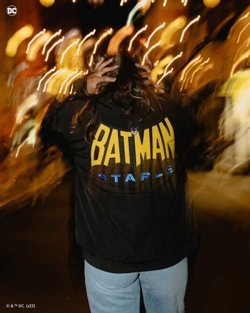 STAPLE PIGEON X BATMAN F’22 COLLECTION