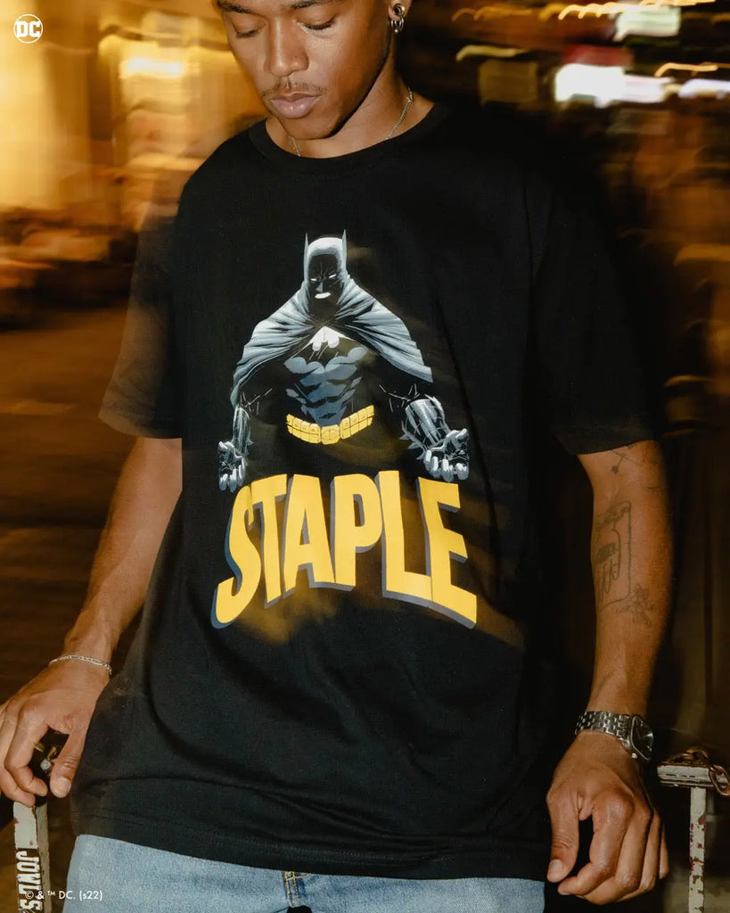 STAPLE PIGEON X BATMAN F’22 COLLECTION