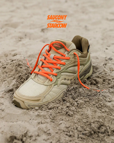 StarCow x Saucony ProGrid Omni 9 ’Armor’ Release on Nov 29th