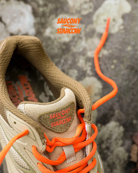 StarCow x Saucony ProGrid Omni 9 ’Armor’ Release on Nov 29th