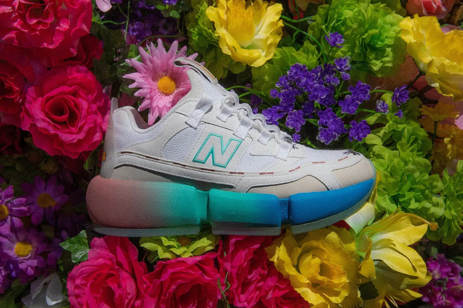 New Balance x Jaden Vision Racer Trippy Summer Pack