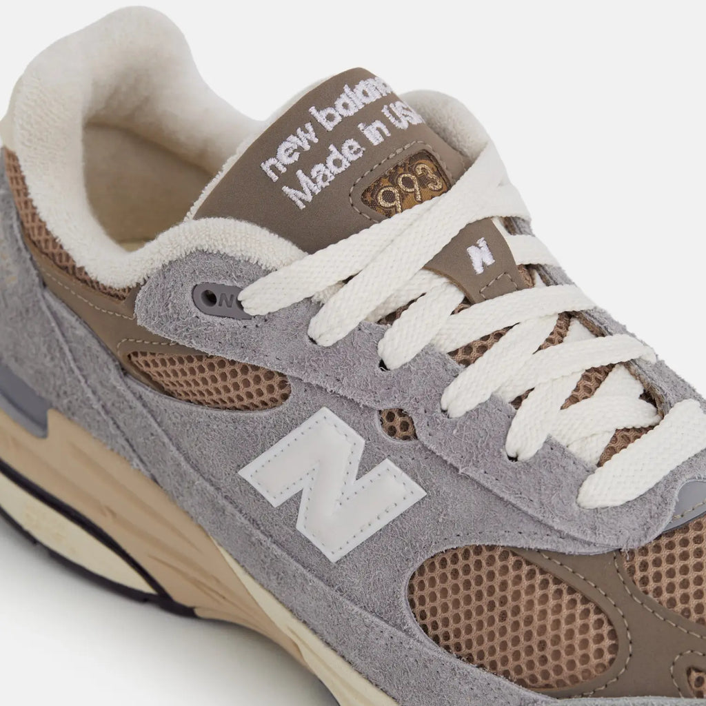 Solestop | New Balance U993GG ’Shadow Grey’