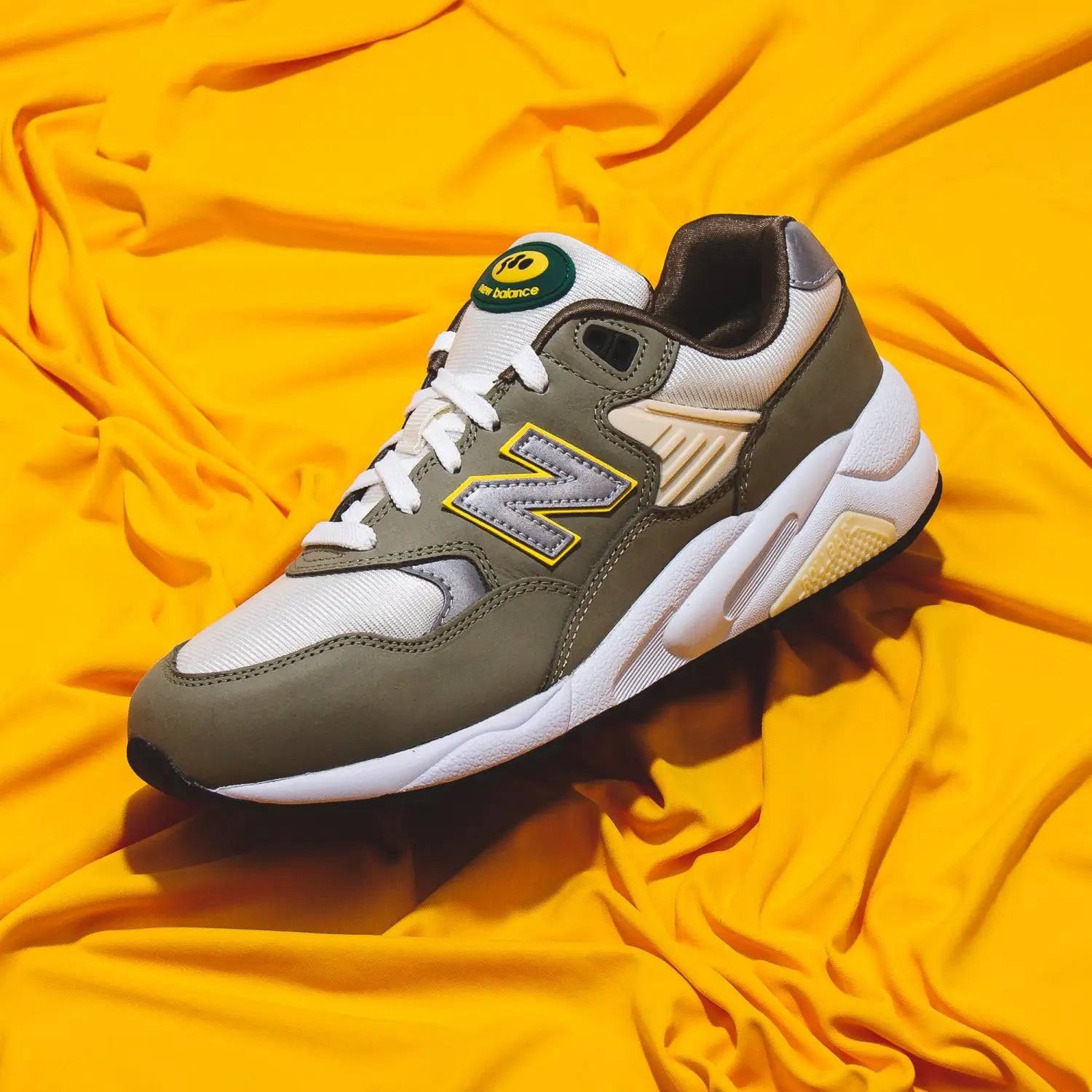 The Revival of the New Balance 580