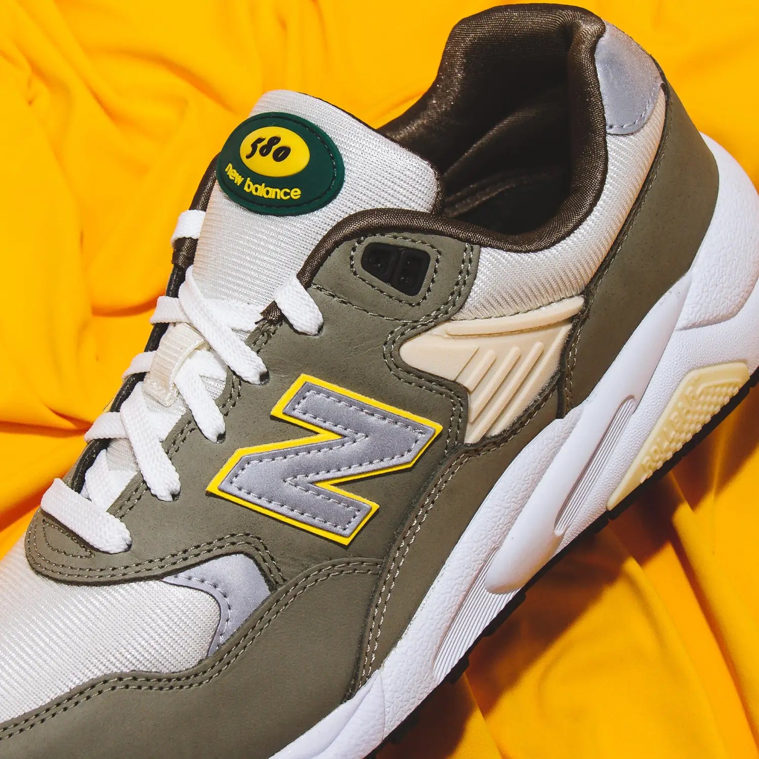 The Revival of the New Balance 580