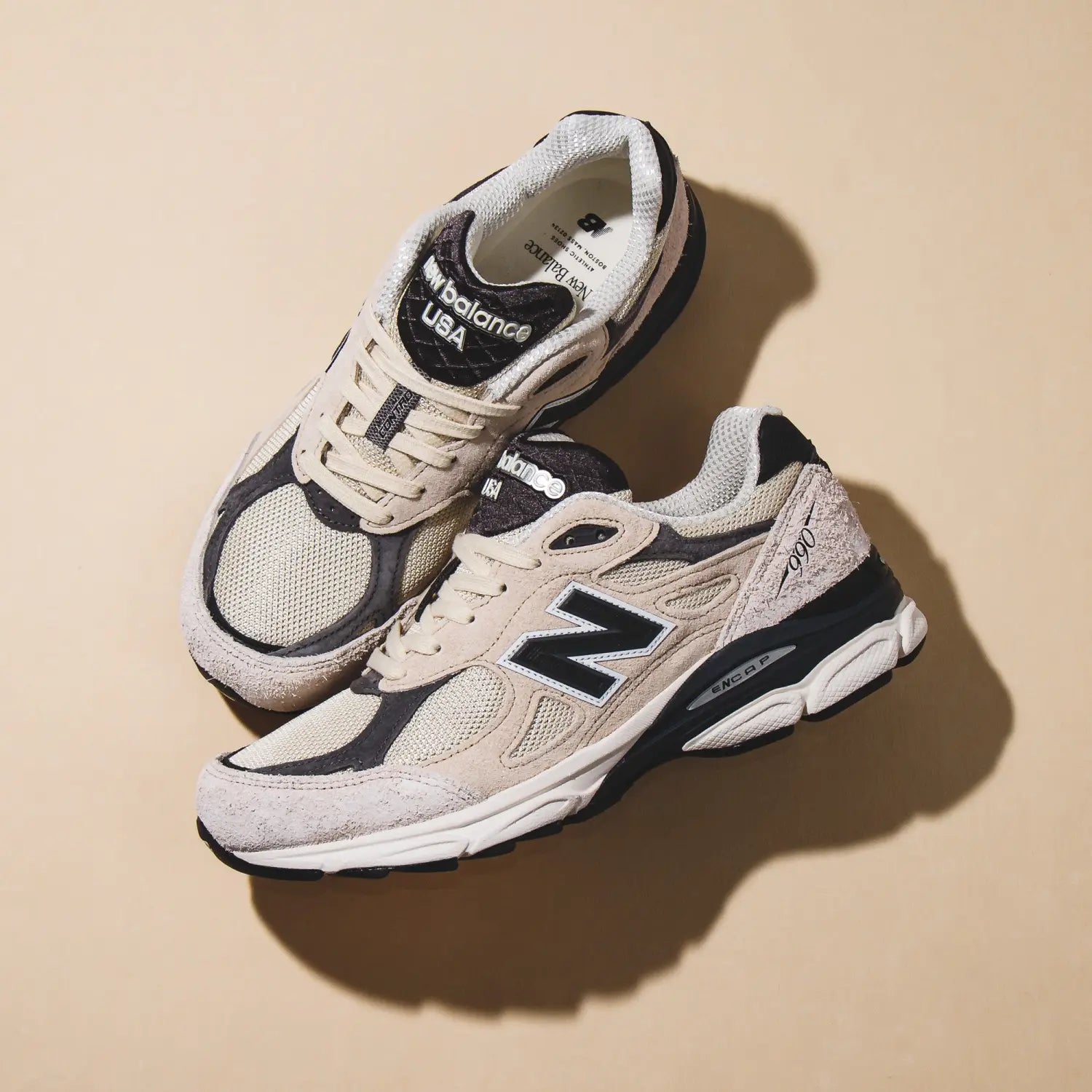 New Balance MADE IN USA: Teddy Santis Part III (M990AD3)