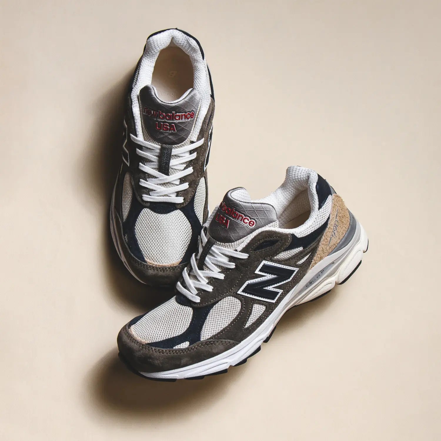 Teddy Santis is BACK! New Balance M990WG1/ M990GB2/ M990TO3