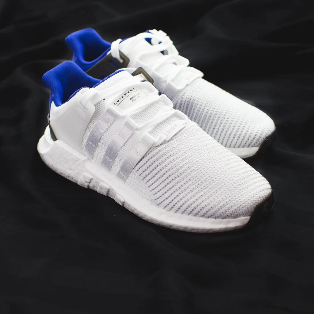 Adidas Originals EQT Support 93-17 ADV BOOST - White/Royal Blue (BZ0592)