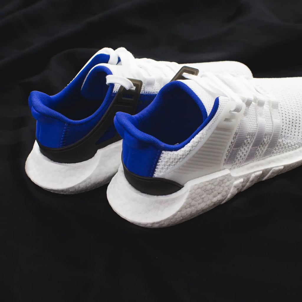 Adidas Originals EQT Support 93-17 ADV BOOST - White/Royal Blue (BZ0592)