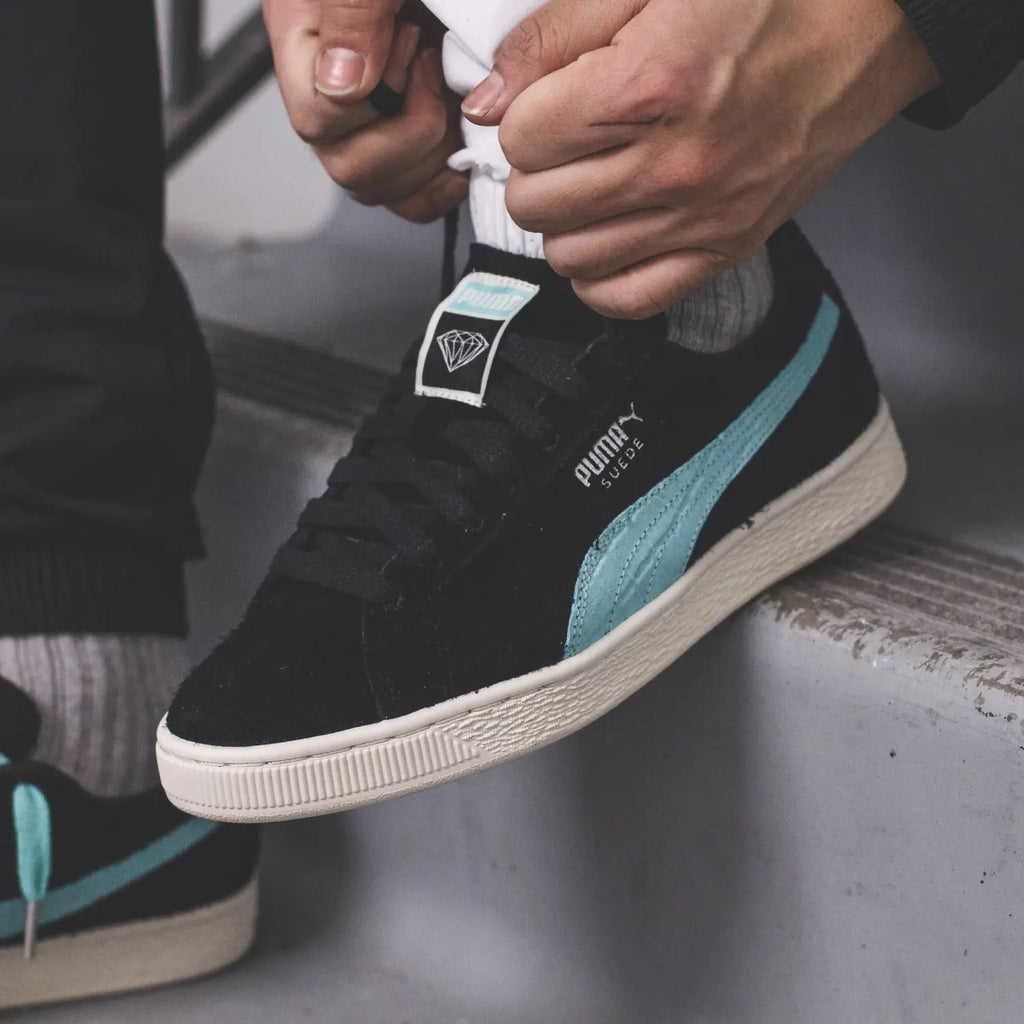 Diamond Supply Co. x PUMA - 2018 Footwear & Apparel Collection