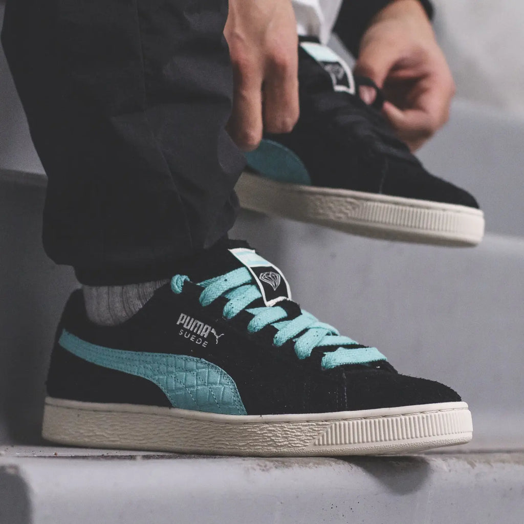 Diamond Supply Co. x PUMA - 2018 Footwear & Apparel Collection