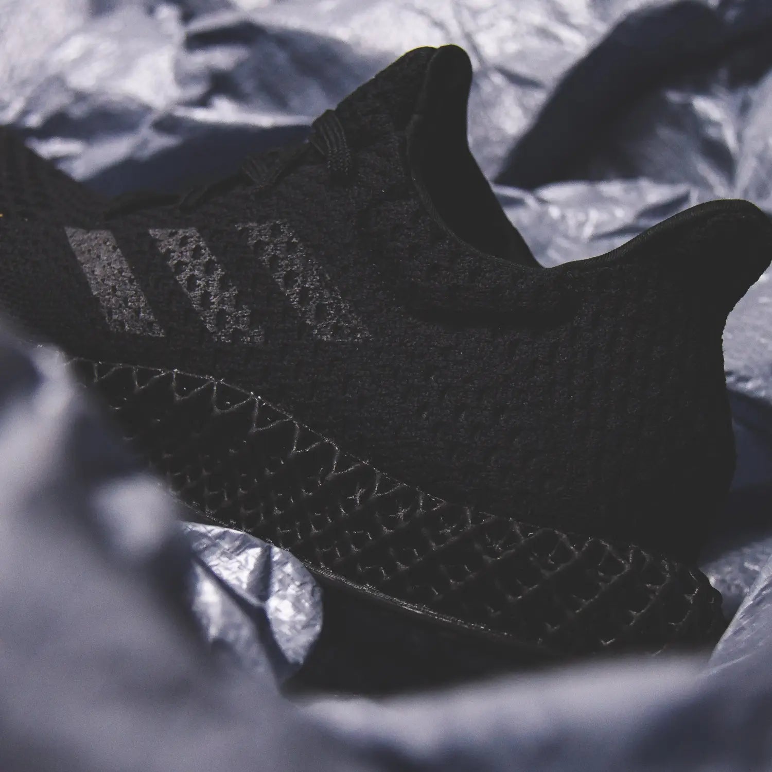 adidas Futurecraft 4D Triple Black - Q46228