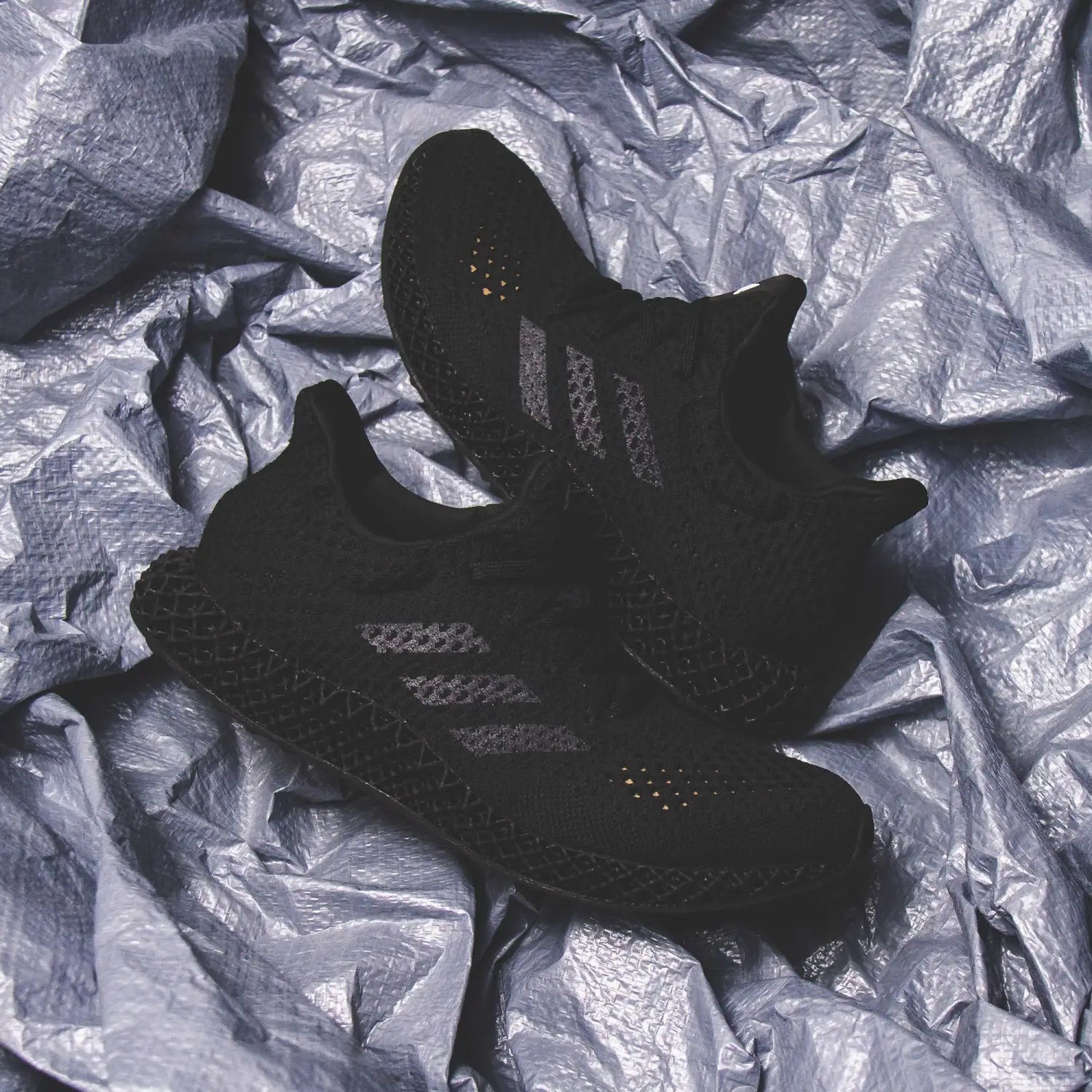 adidas Futurecraft 4D Triple Black - Q46228