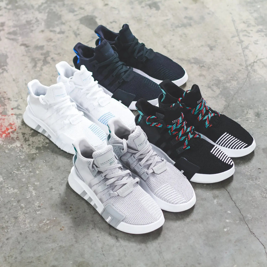 adidas Originals Mens & Womens EQT Basketball ADV Pack - MENS (CQ2993/CQ2994/CQ2995) & WOMENS (AC7354)