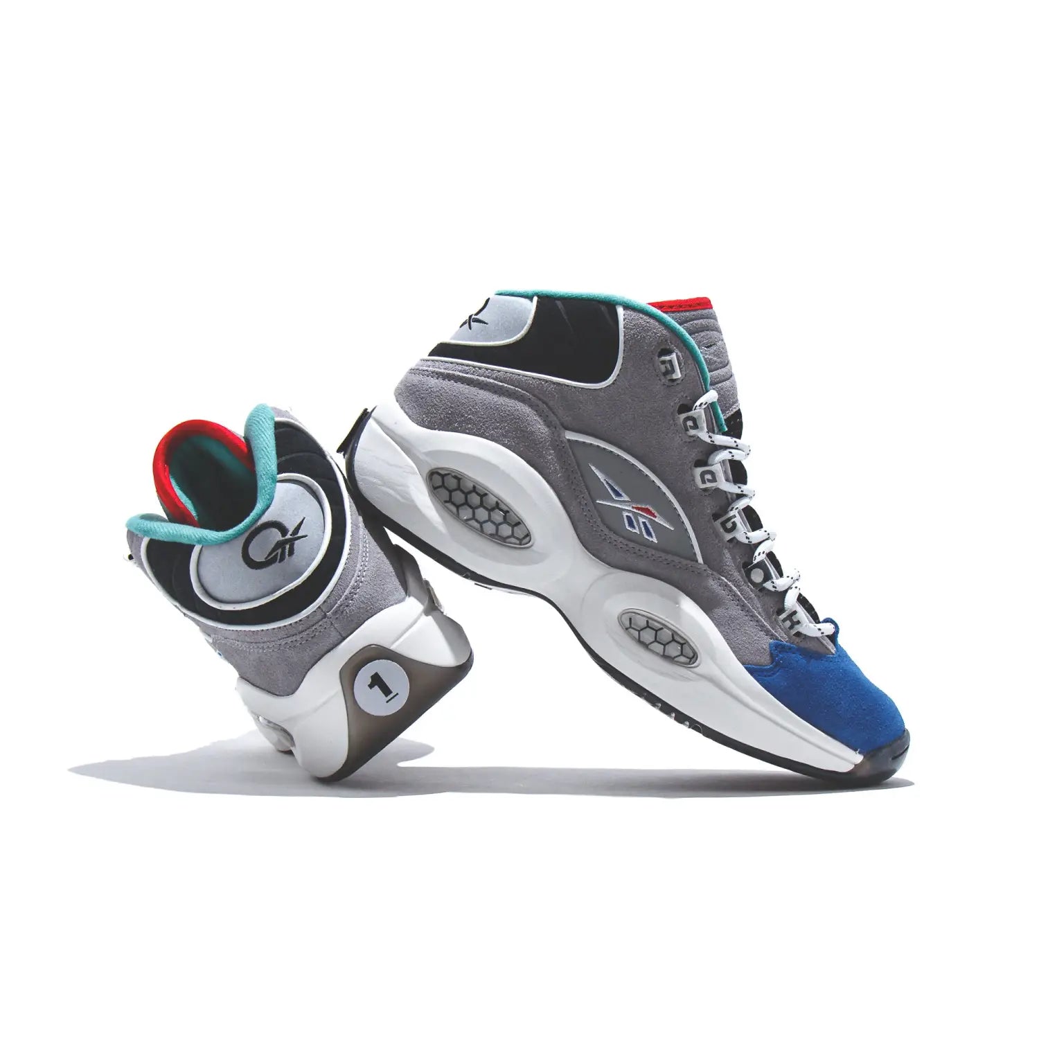 Reebok Question Mid Draft Night 25th Anniversary - GZ7283