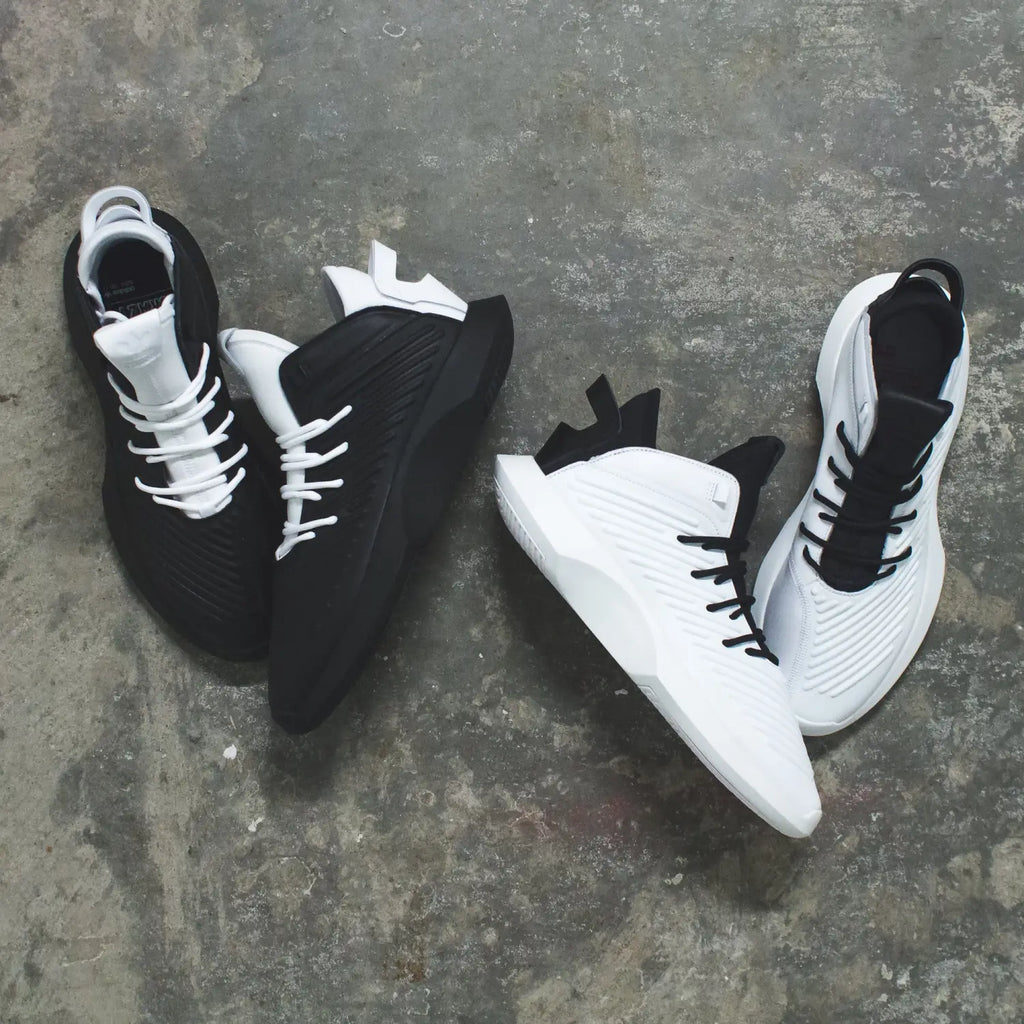 adidas Originals Crazy 1 ADV in White/Black (AQ0320) & Black/White (AQ0321)