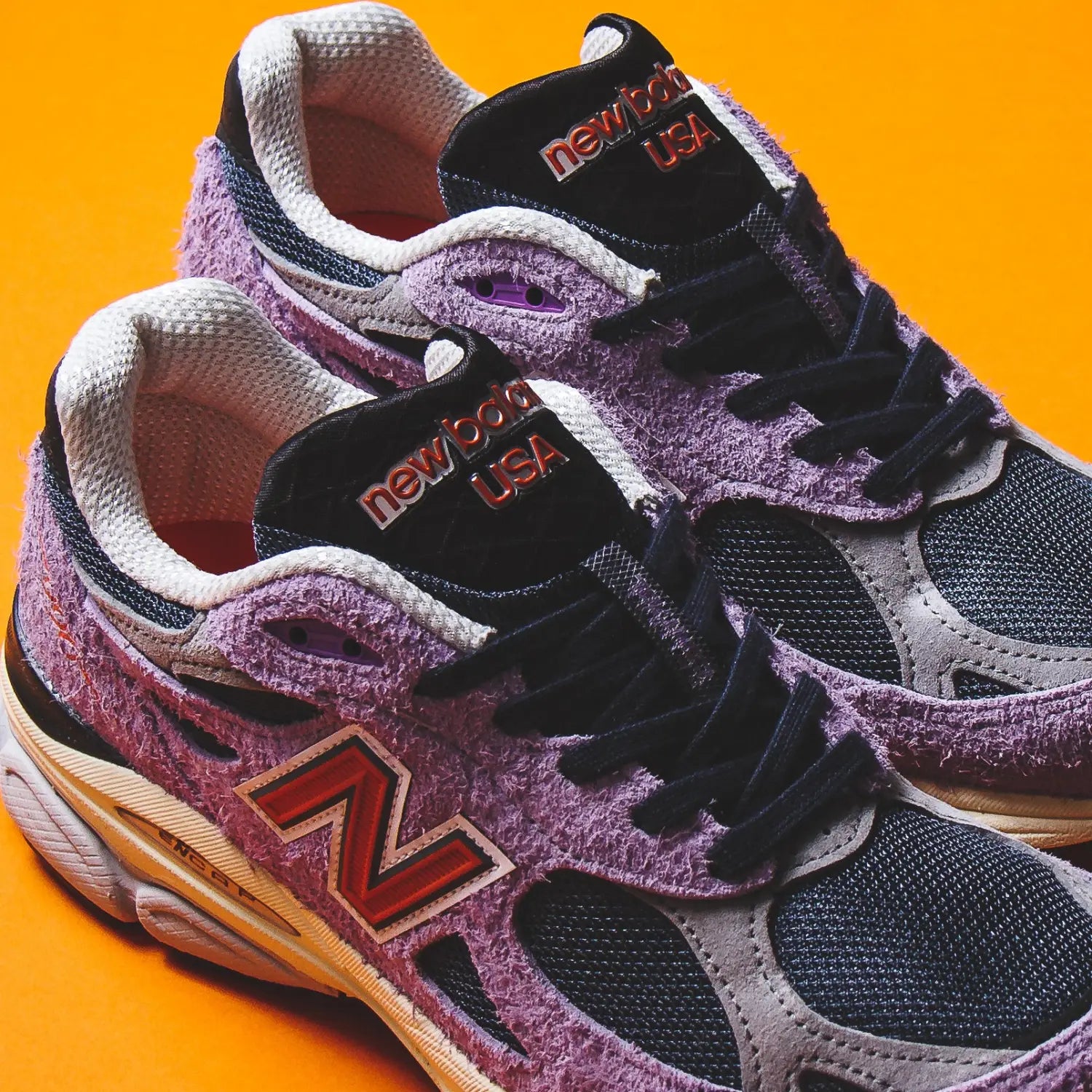 The 990v3 Gets an Amethyst Makeover (M990TD3)