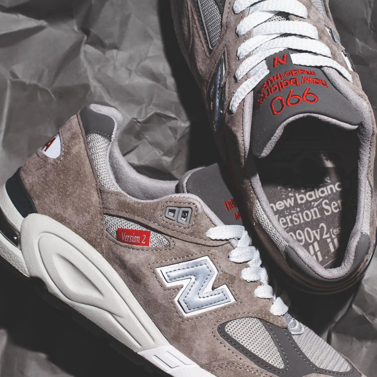 New Balance 990 Version 2 - M990VS2