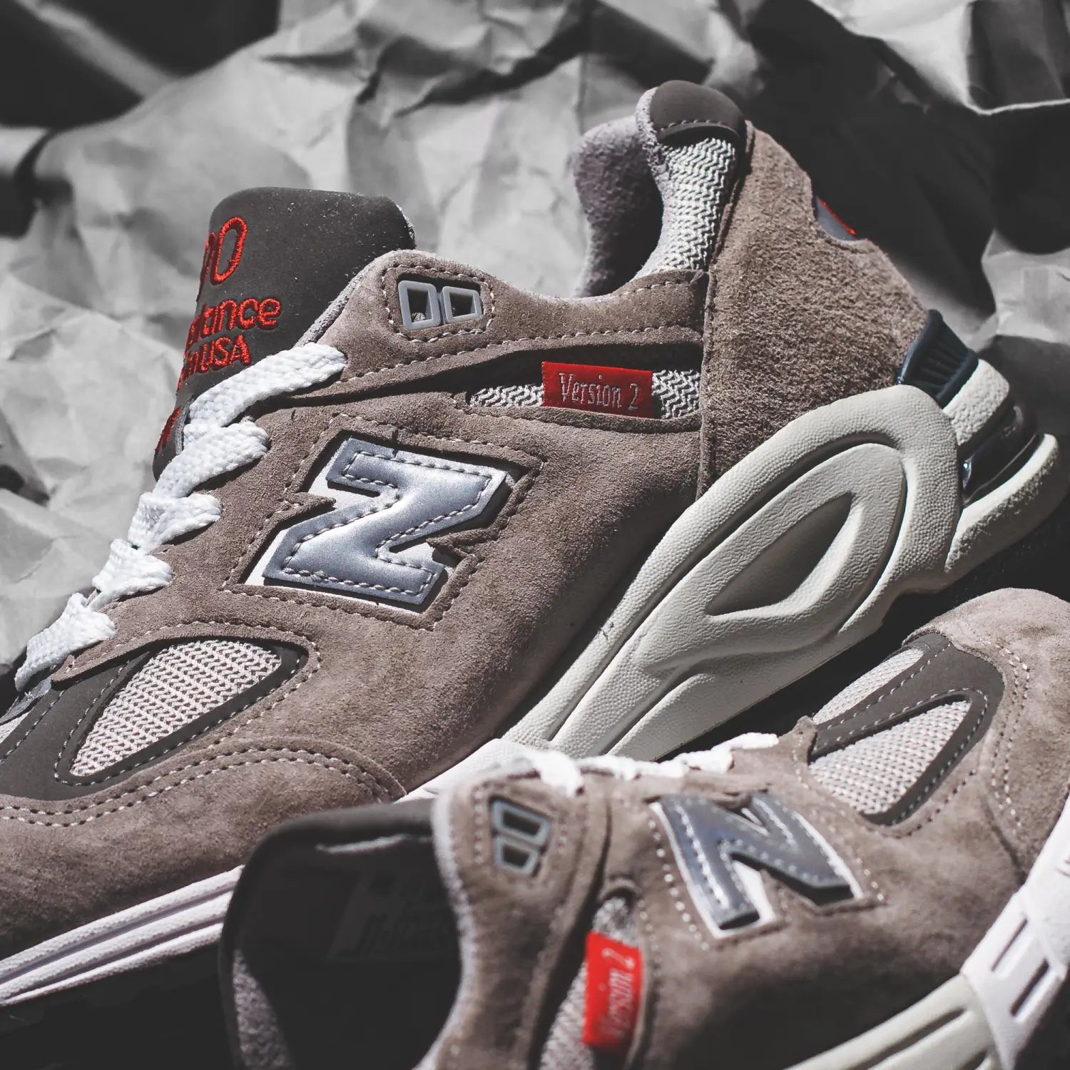 New Balance 990 Version 2 - M990VS2