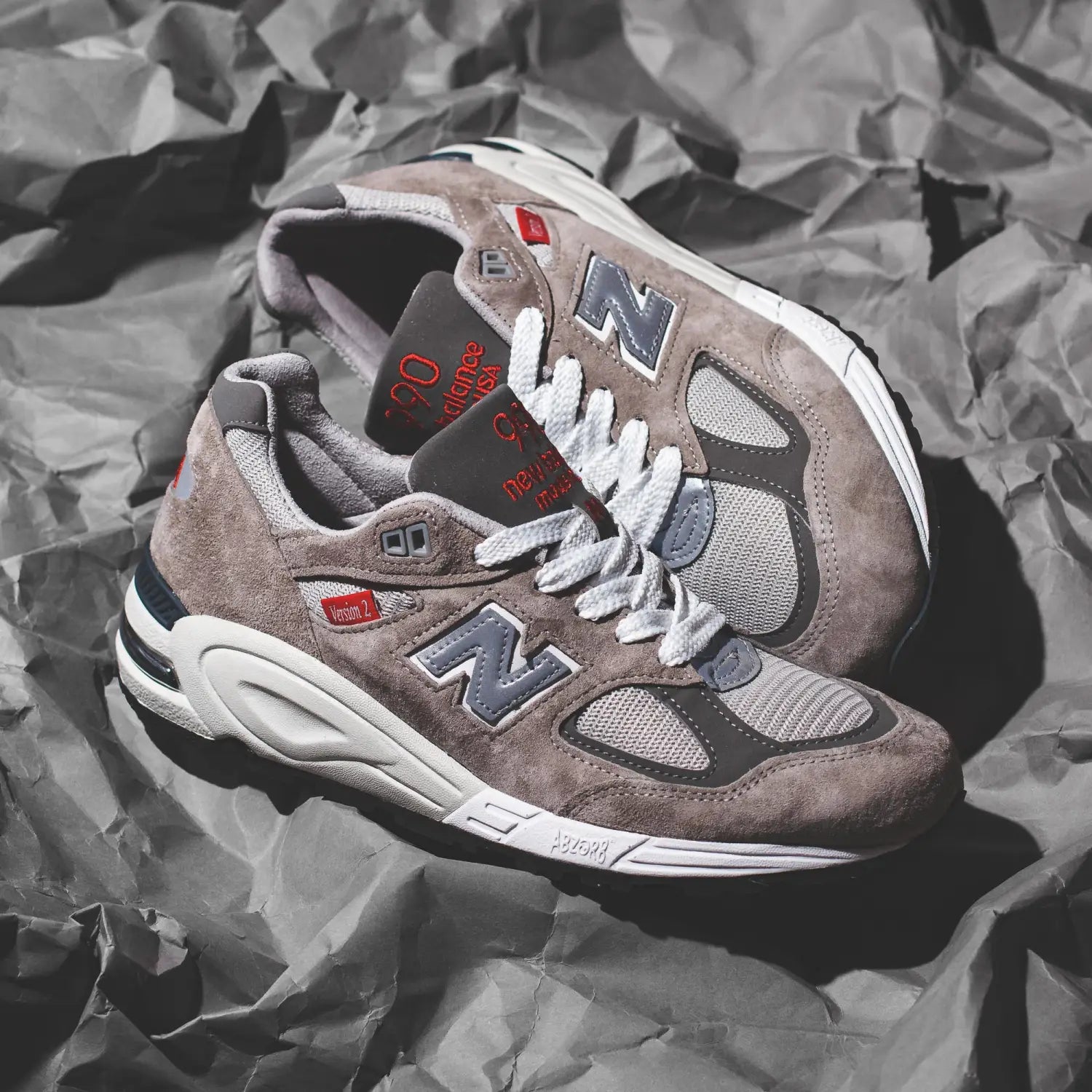 New Balance 990 Version 2 - M990VS2