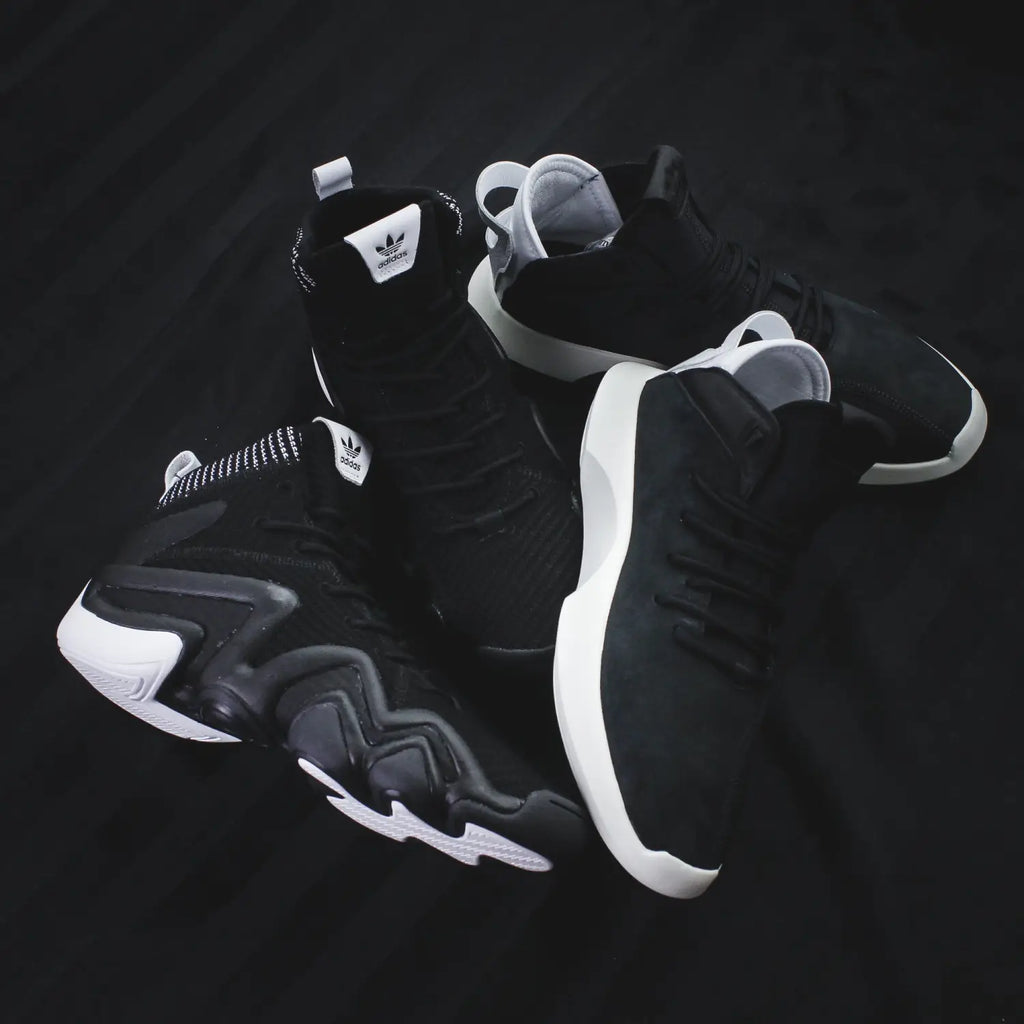 adidas Originals Crazy 8 PK (BY3602) & Crazy 1 ADV (BY4370)