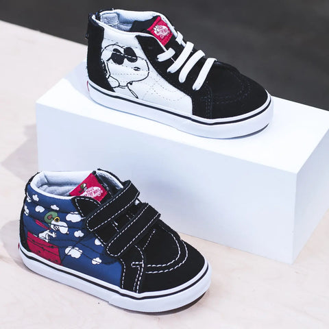 Vans x Charles M. Schulz: Peanuts Collection